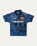 Manchester United 1992/93 Away (front)