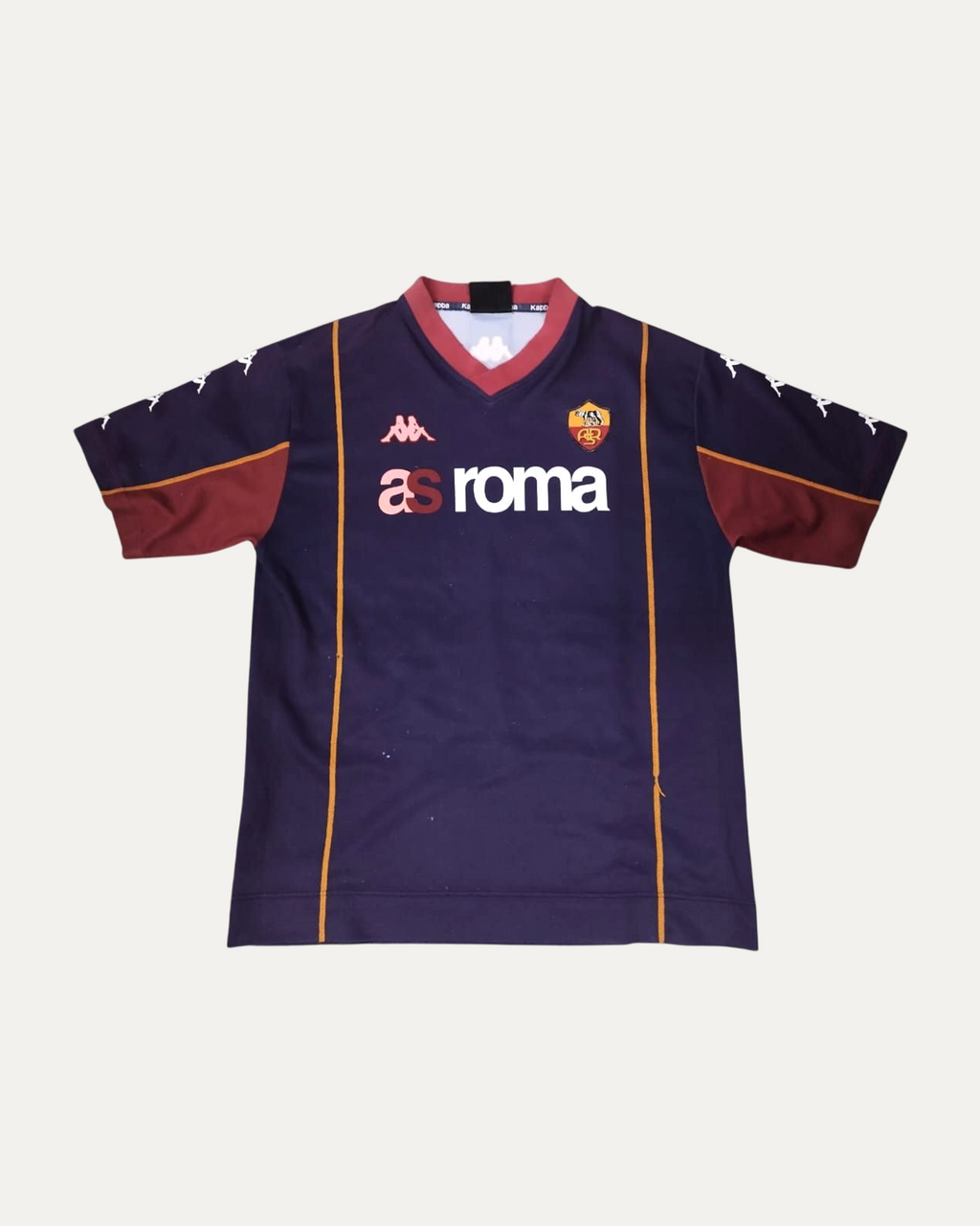 AS Roma front