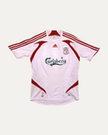 Liverpool 2007/08 Away Football Shirt (front)