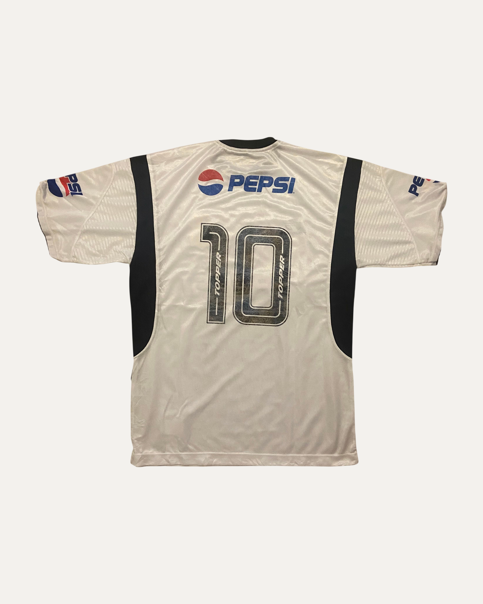 Corinthians 2002/03 Away Shirt - 10 (front)