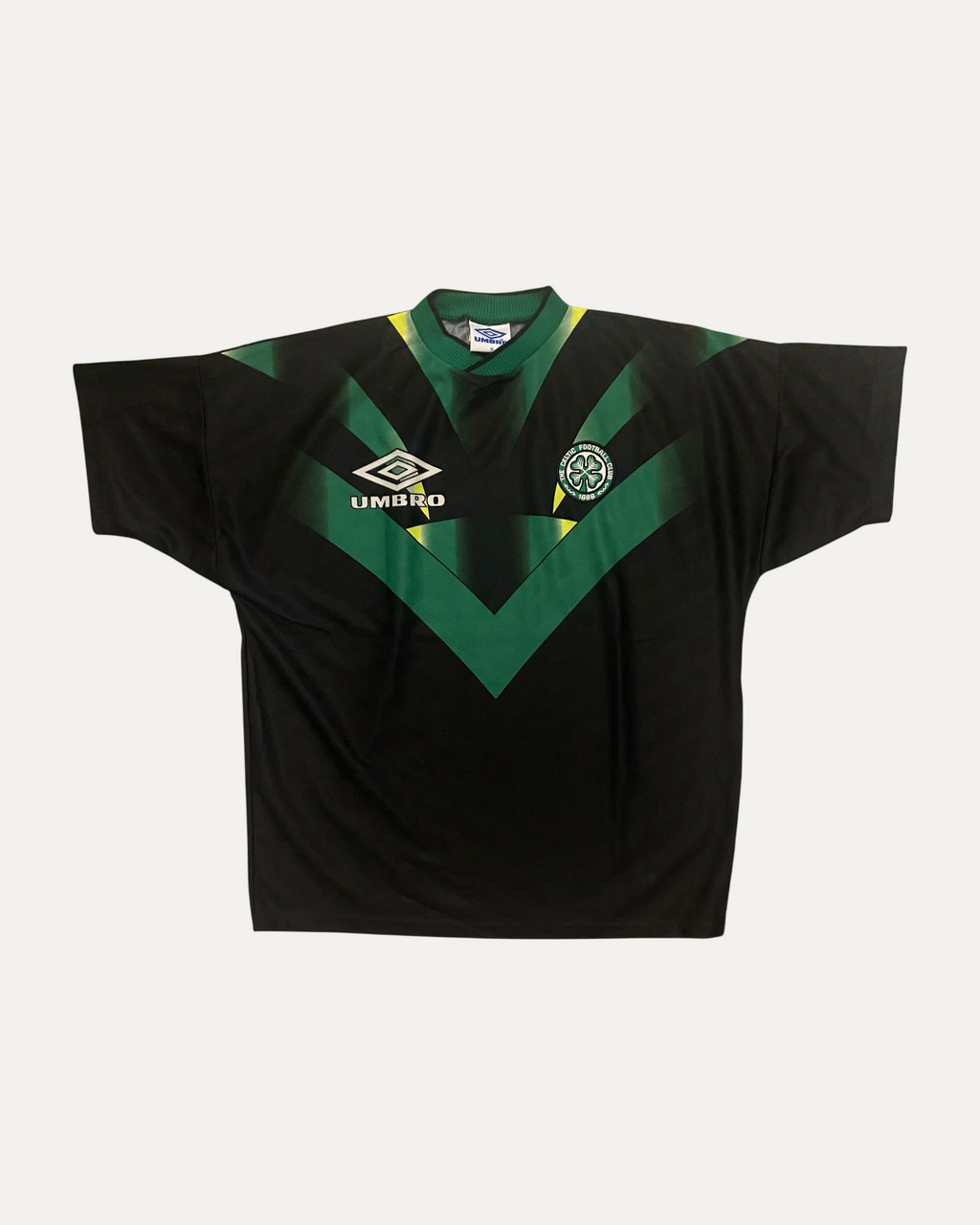 Celtic 90s Training Shirt (back)