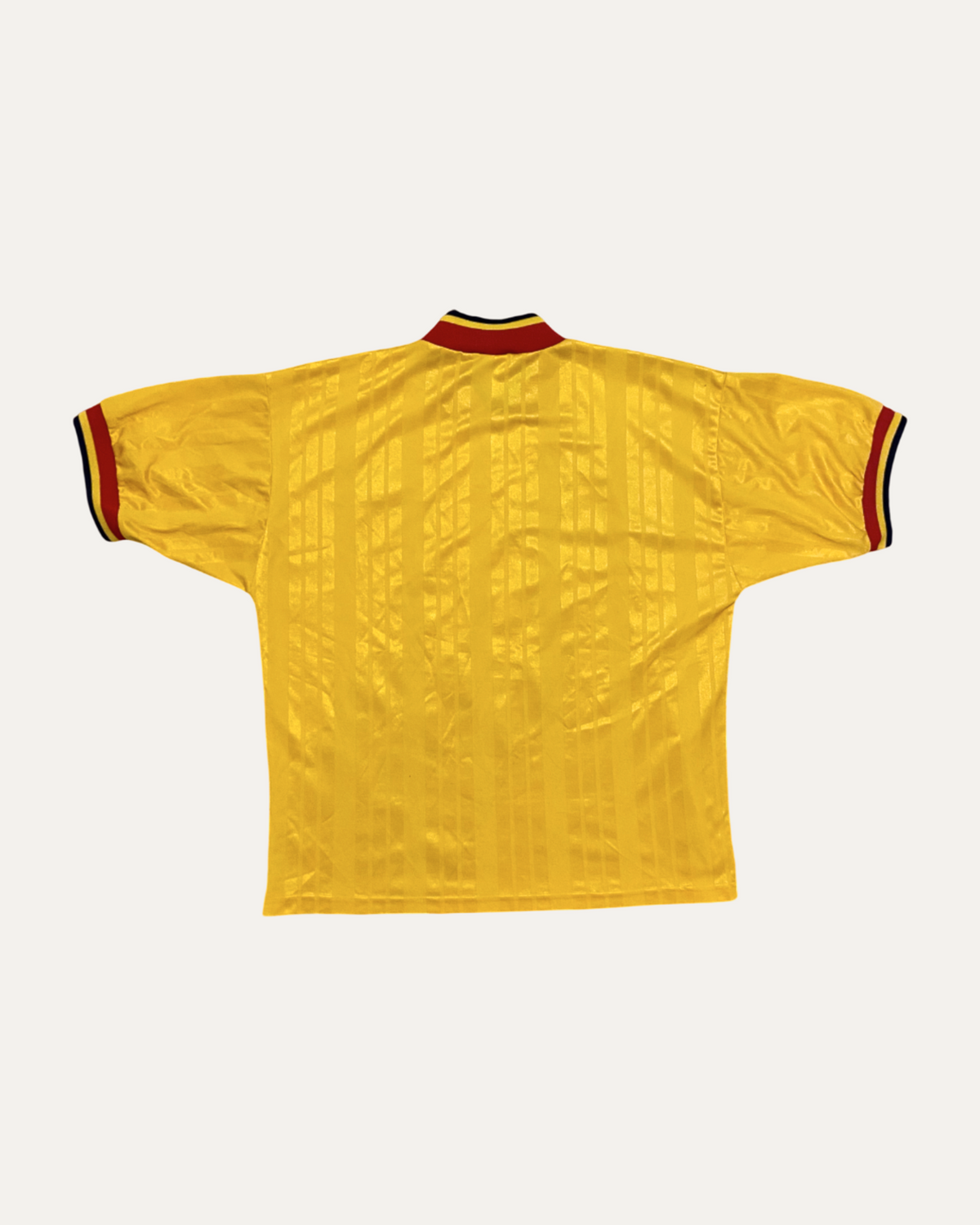 Arsenal 1993/94 Away Football Shirt (back)