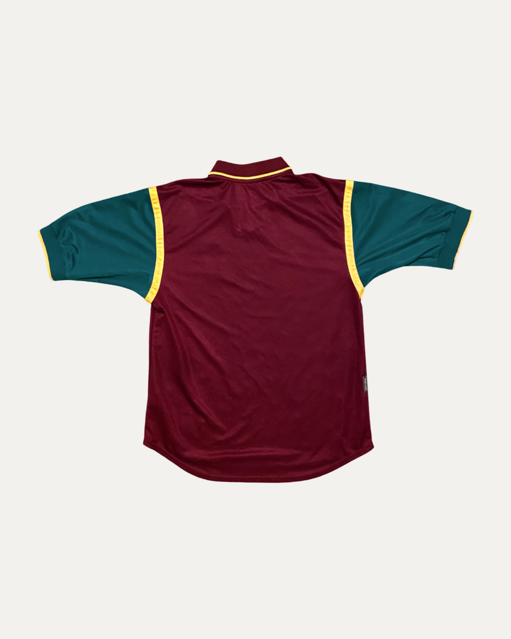 Portugal National Team 1998/00 Home (back)