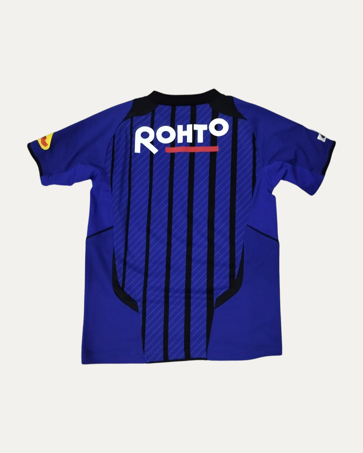 Gamba Osaka 2009/10 Home Shirt (back)