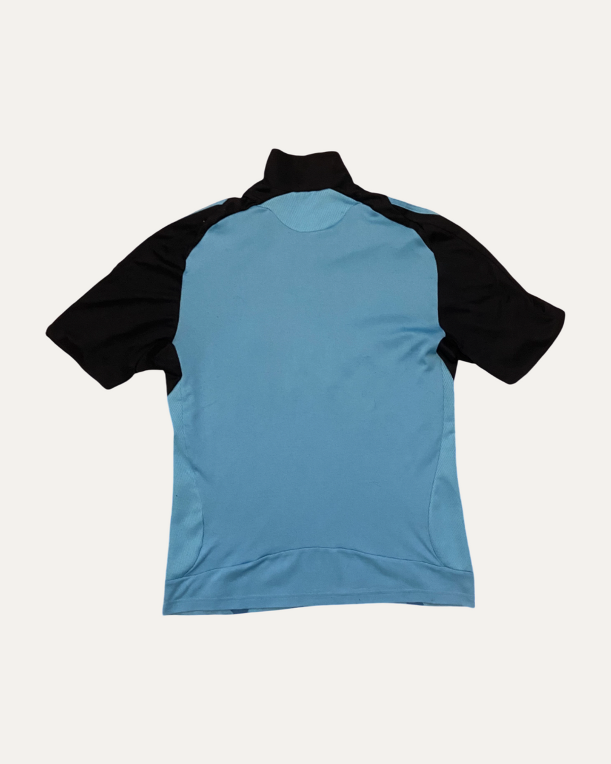 Olympique Marseille 2008/09 Away Football Shirt (back)