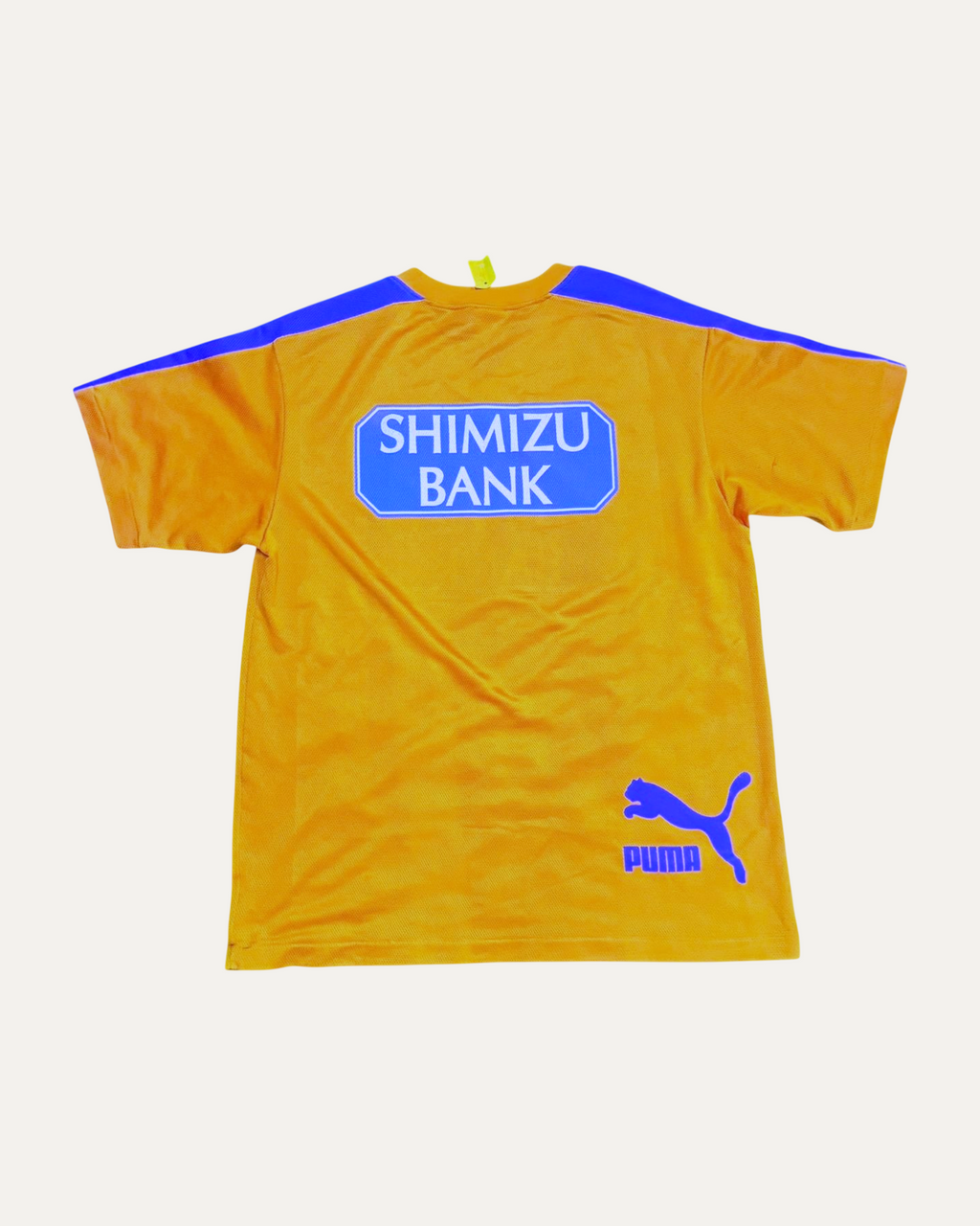 Shimizu S-Pulse 1992 Training Shirt (back)