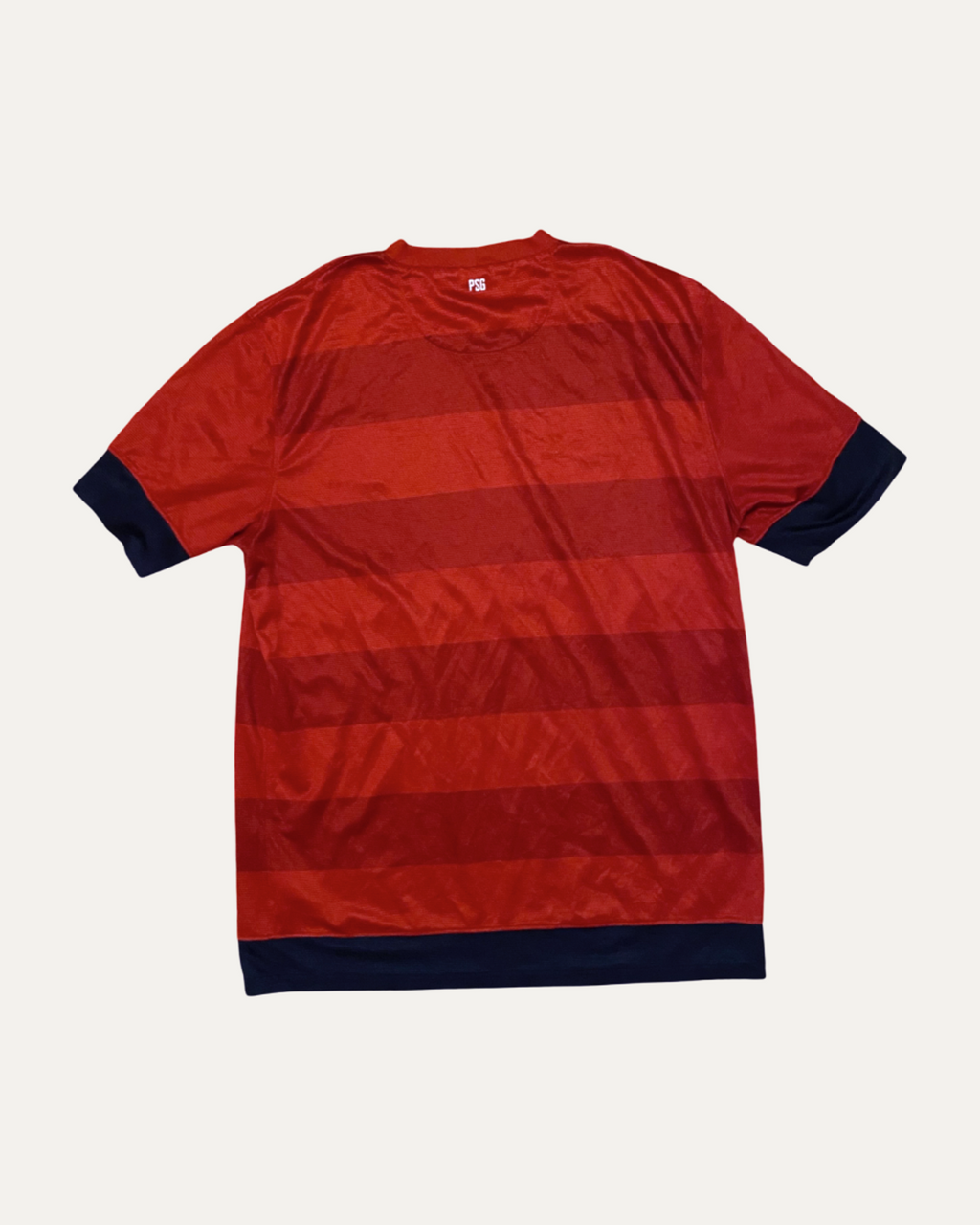 PSG 2012/13 Away Football Shirt (back)
