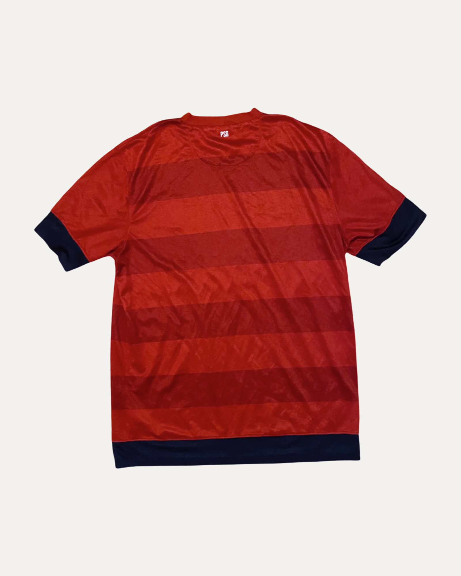 PSG 2012/13 Away Football Shirt (back)