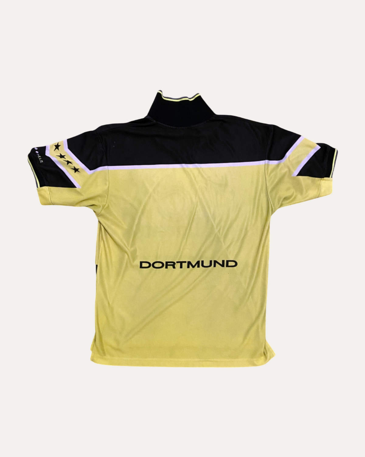 Borussia Dortmund 1997/98 Home (back)