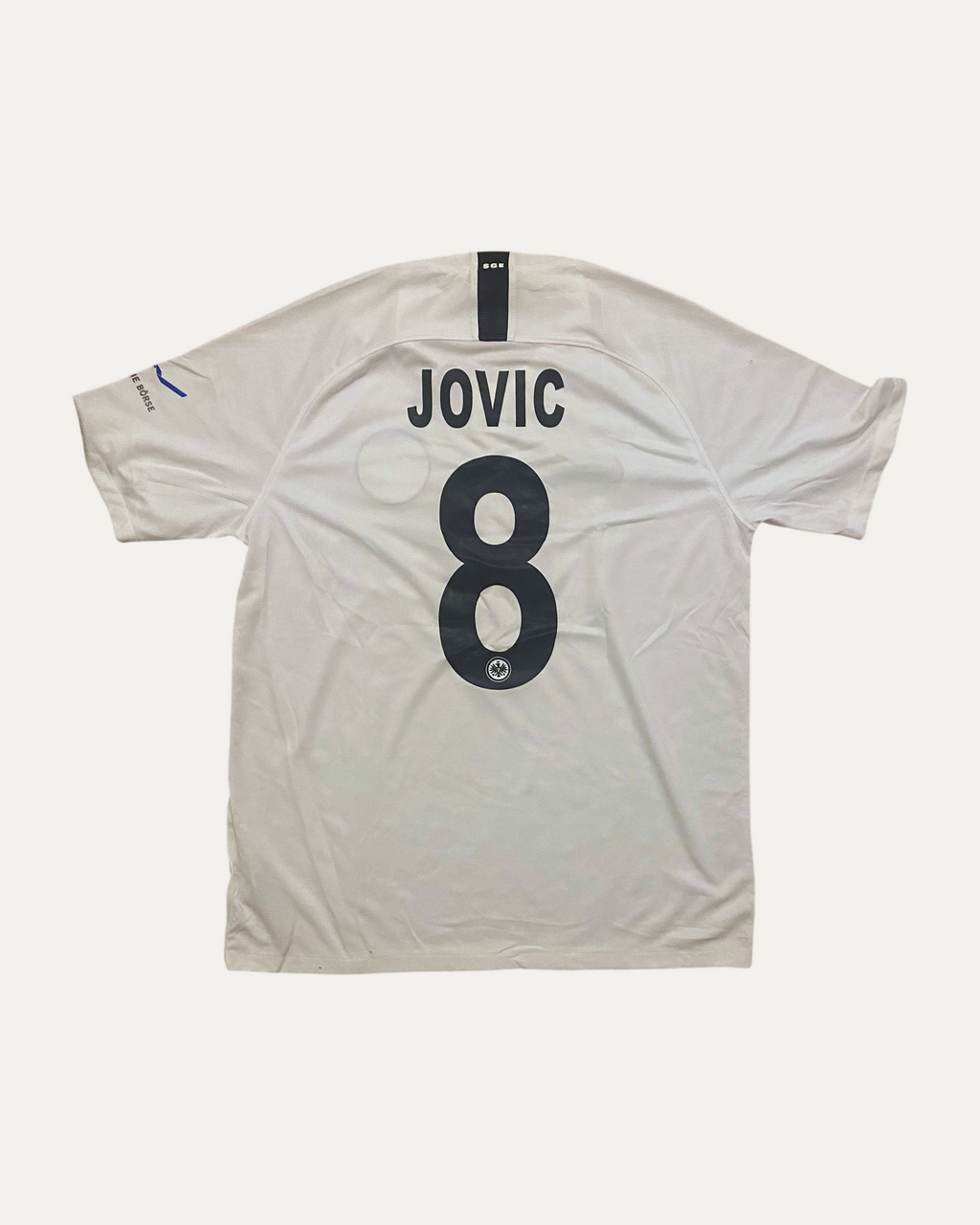 Eintracht Frankfurt back