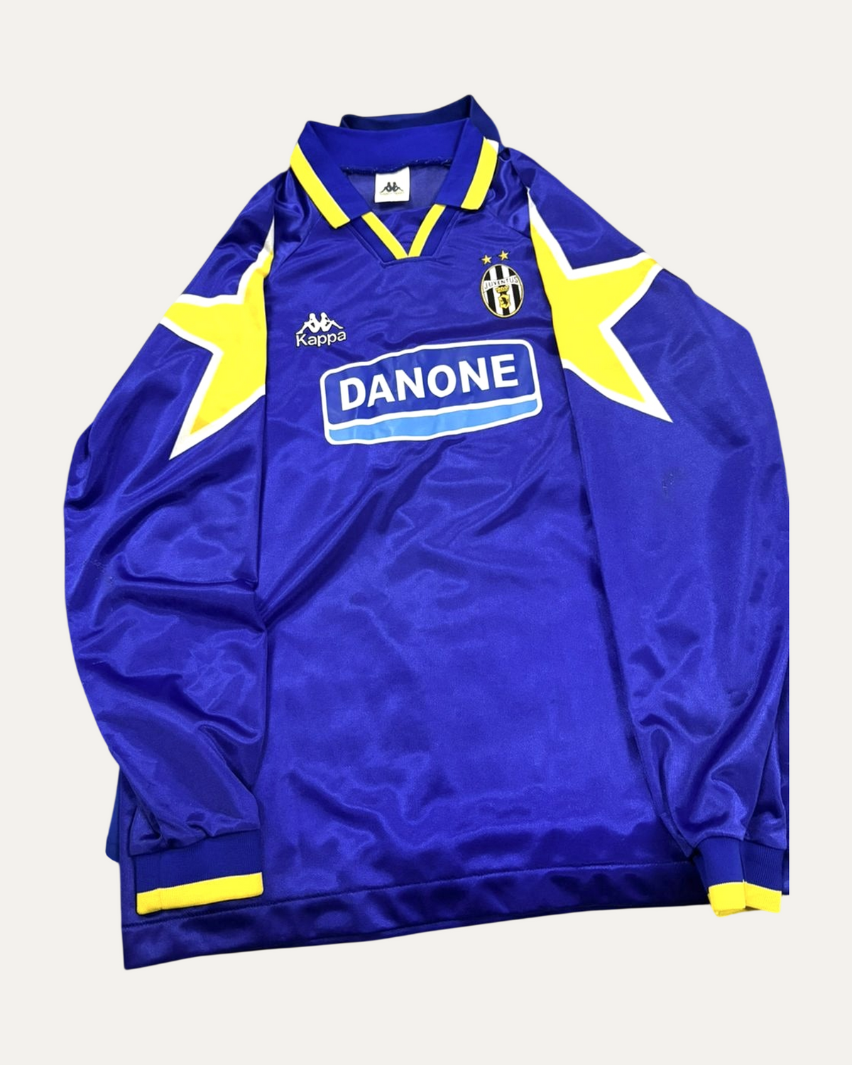 Juventus front