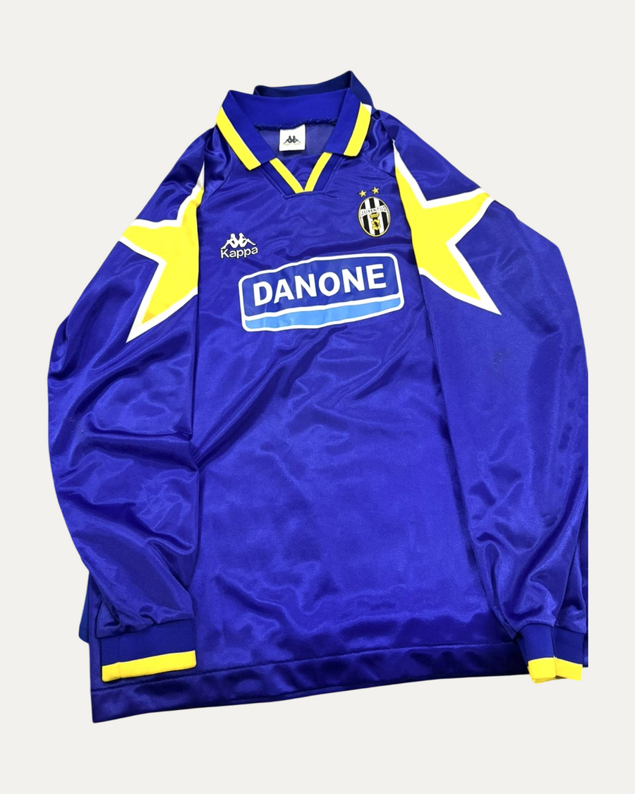 Juventus front