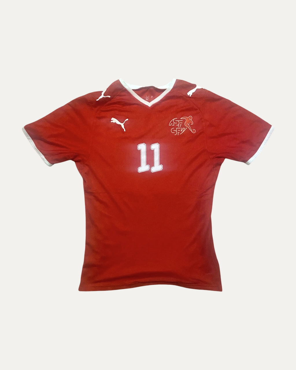 Switzerland front