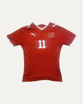 Switzerland front