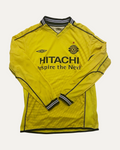 Kashiwa Reysol 2003/04 Home Shirt (front)