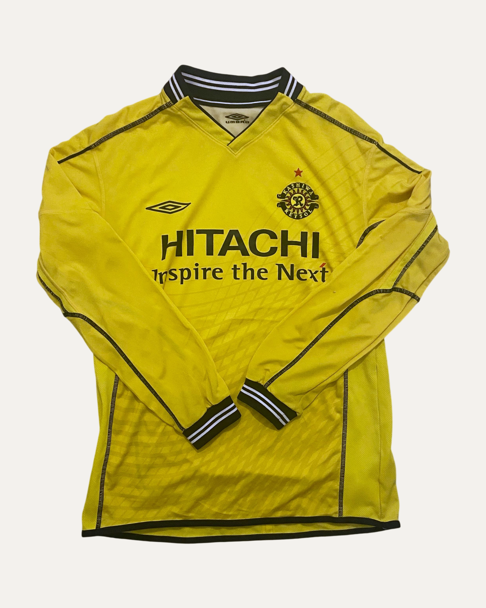 Kashiwa Reysol 2003/04 Home Shirt (front)