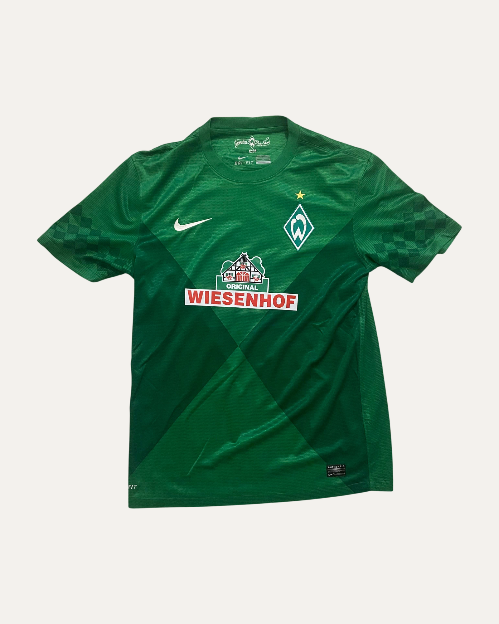 Werder Bremen front
