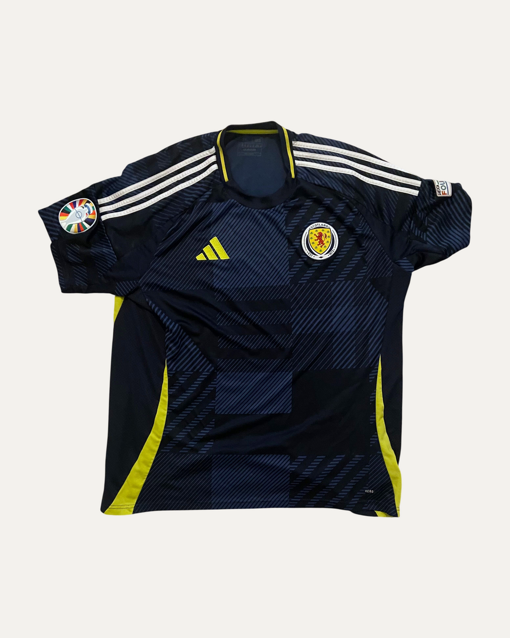 Scotland front