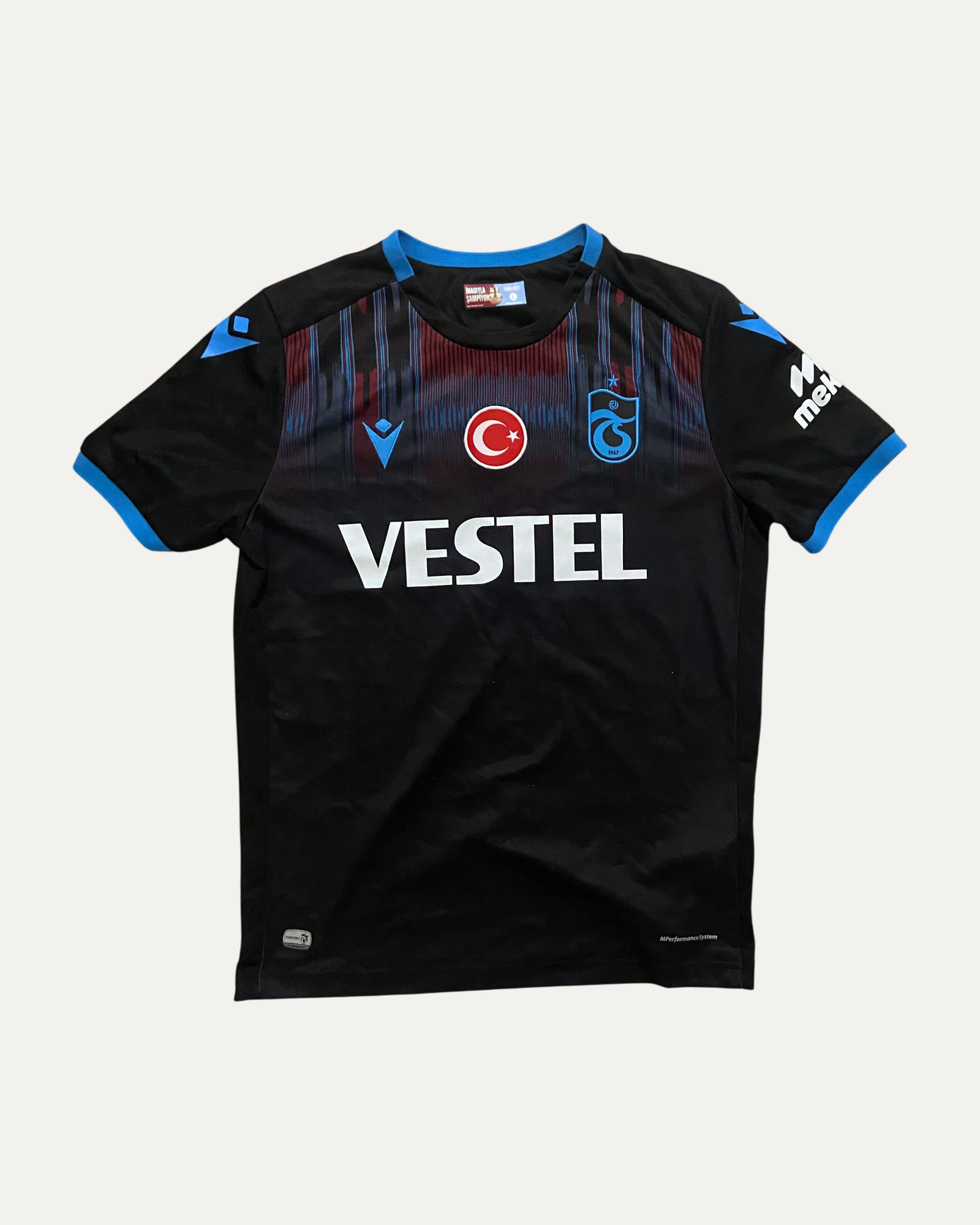 Trabzonspor front