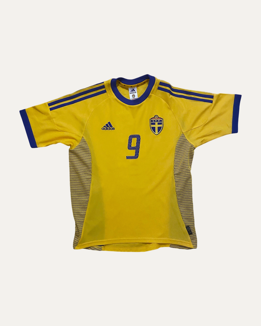 Sweden front
