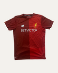 Liverpool front