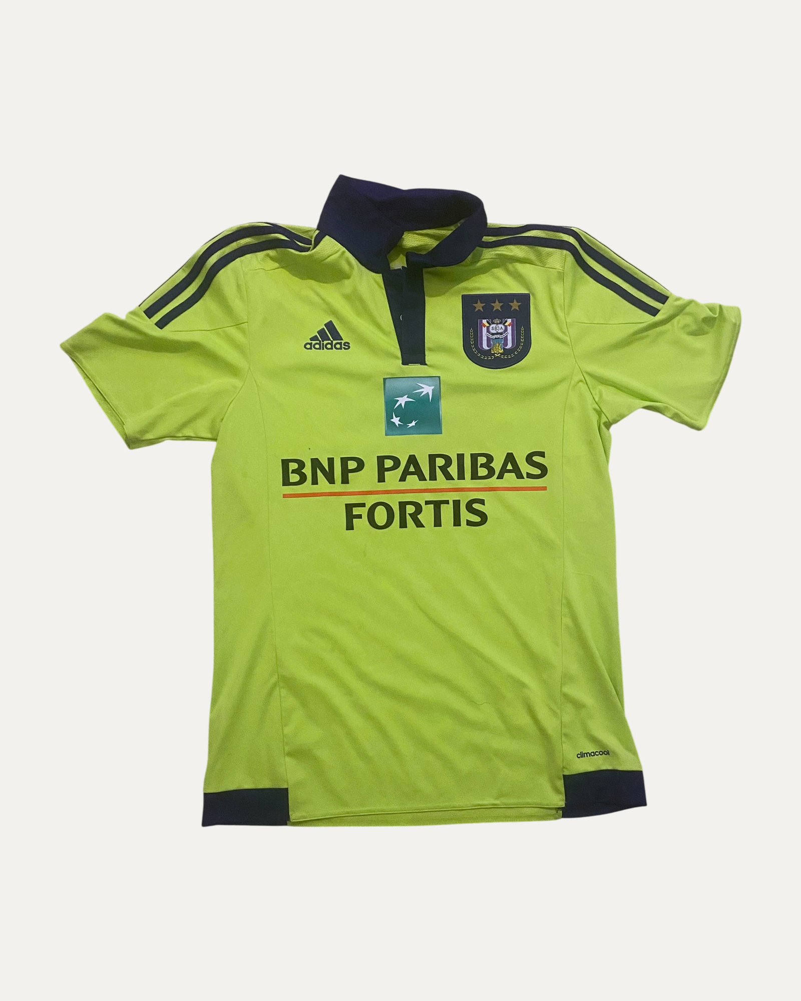 RSC Anderlecht front