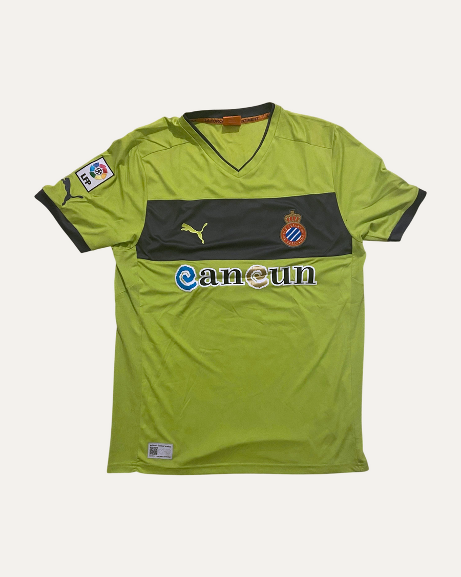 Espanyol front