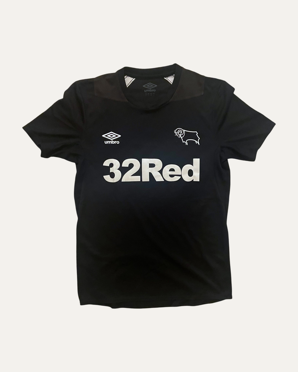 Derby County front