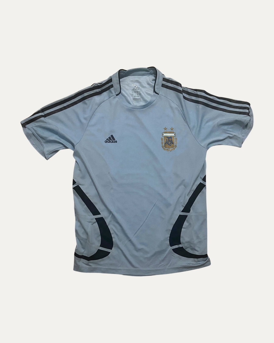 Argentina front